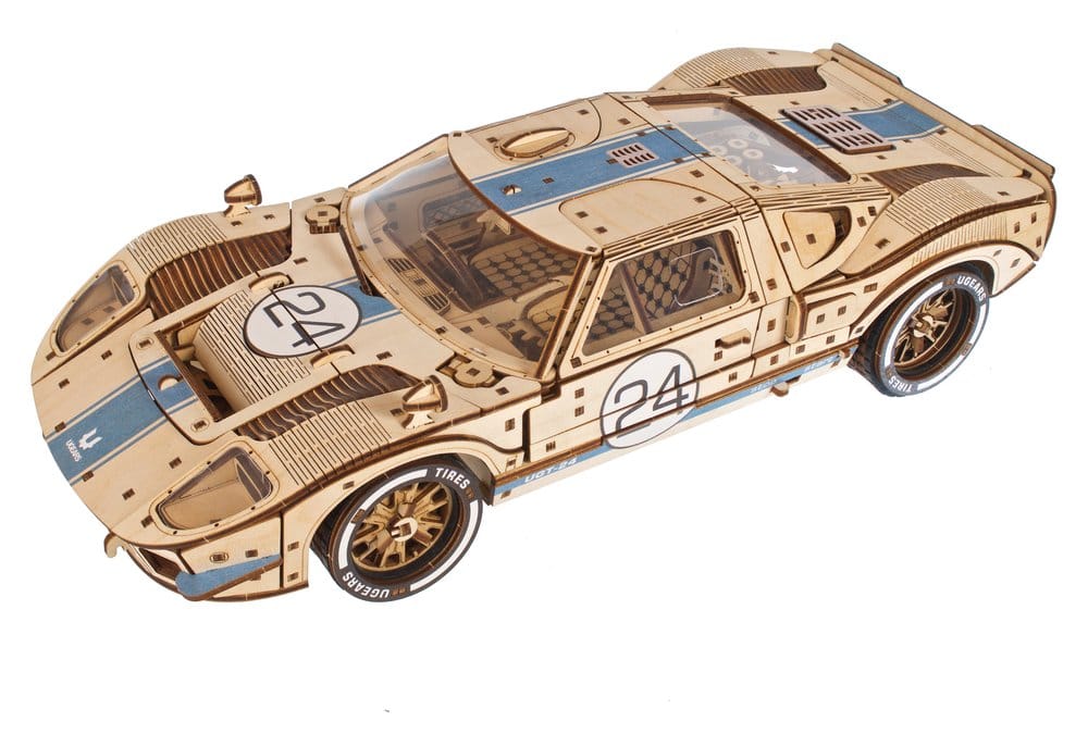 Ugears puzzle en bois 3D UGT-24 Endurance Racer