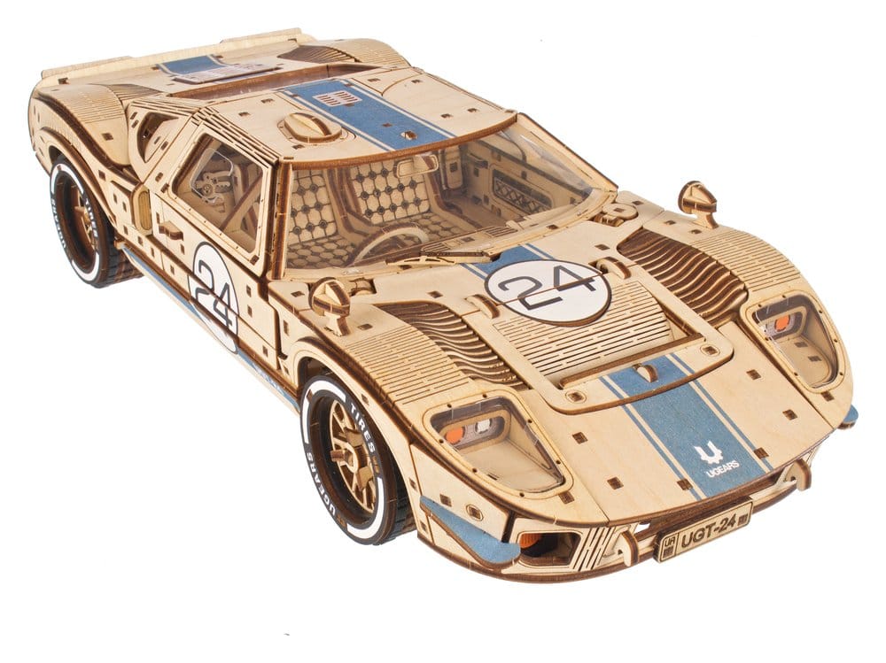 Ugears puzzle en bois 3D UGT-24 Endurance Racer