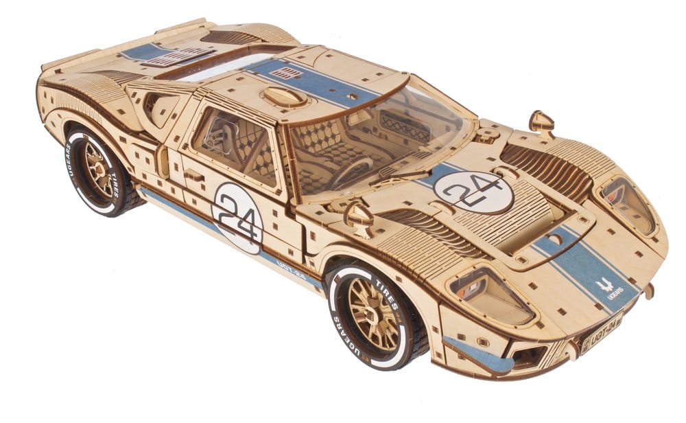 Ugears puzzle en bois 3D UGT-24 Endurance Racer