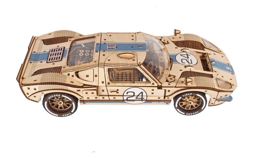 Ugears puzzle en bois 3D UGT-24 Endurance Racer
