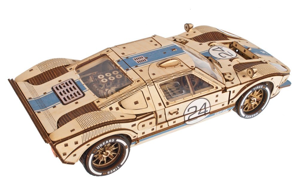 Ugears puzzle en bois 3D UGT-24 Endurance Racer