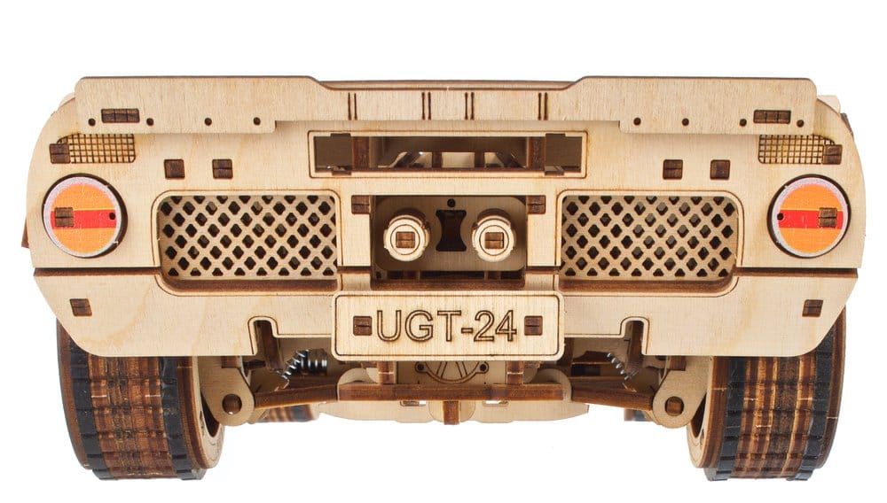 Ugears puzzle en bois 3D UGT-24 Endurance Racer