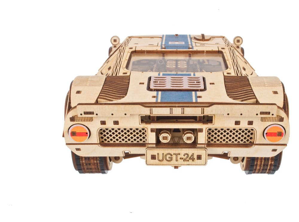 Ugears puzzle en bois 3D UGT-24 Endurance Racer