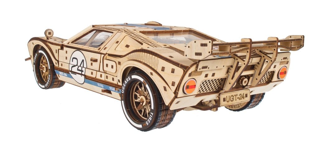 Ugears puzzle en bois 3D UGT-24 Endurance Racer