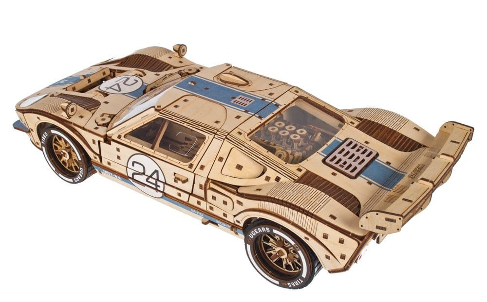 Ugears puzzle en bois 3D UGT-24 Endurance Racer