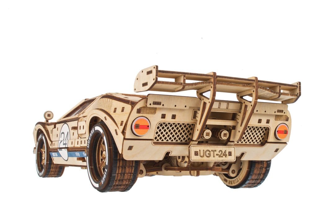 Ugears puzzle en bois 3D UGT-24 Endurance Racer