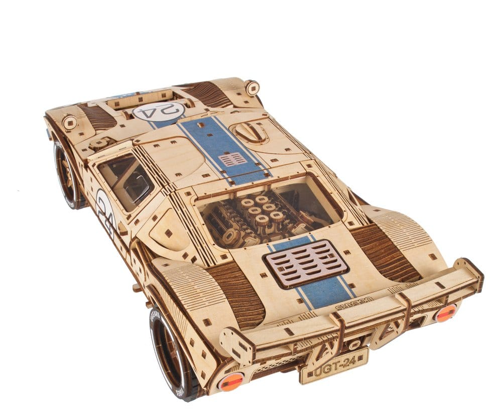Ugears puzzle en bois 3D UGT-24 Endurance Racer