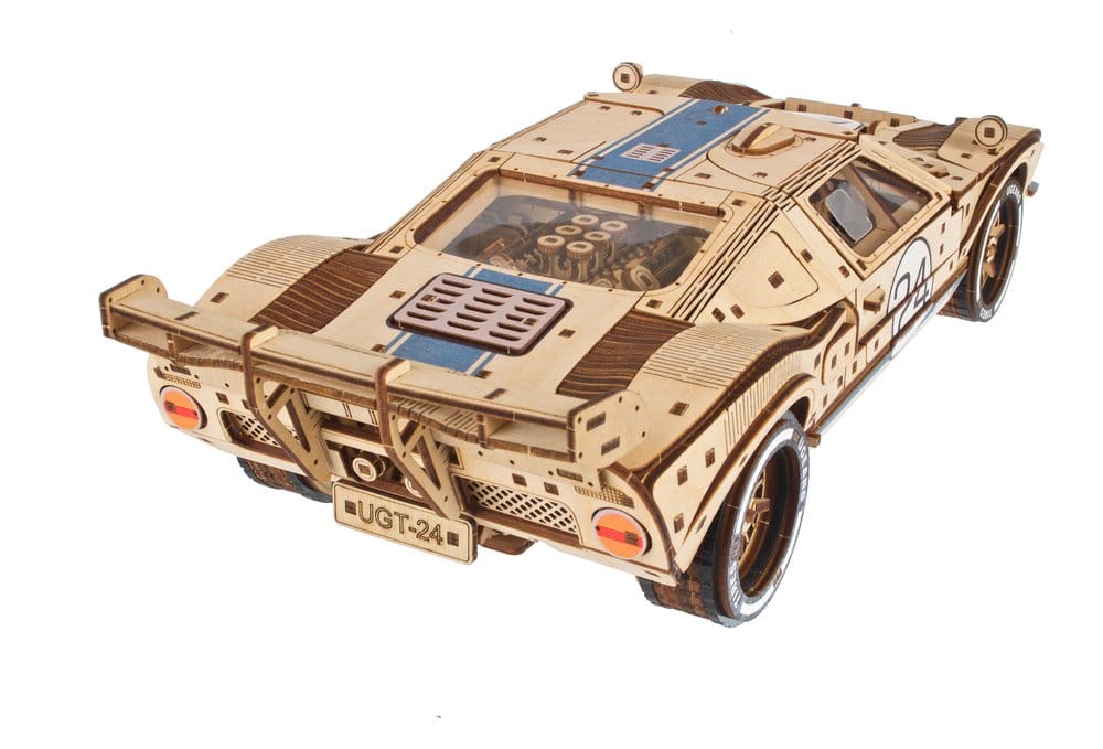 Ugears puzzle en bois 3D UGT-24 Endurance Racer