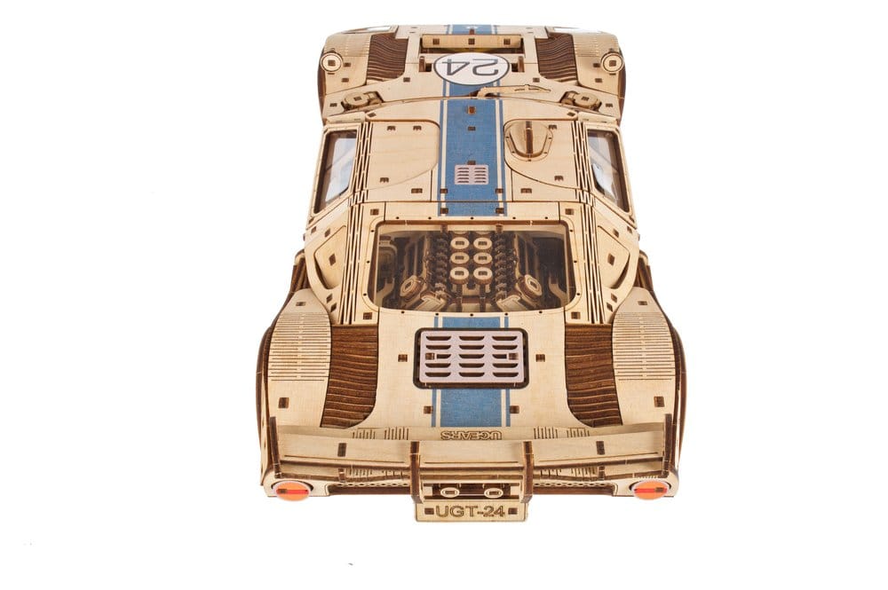 Ugears puzzle en bois 3D UGT-24 Endurance Racer