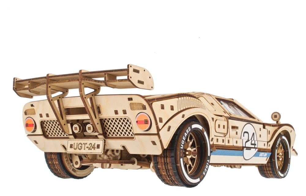 Ugears puzzle en bois 3D UGT-24 Endurance Racer