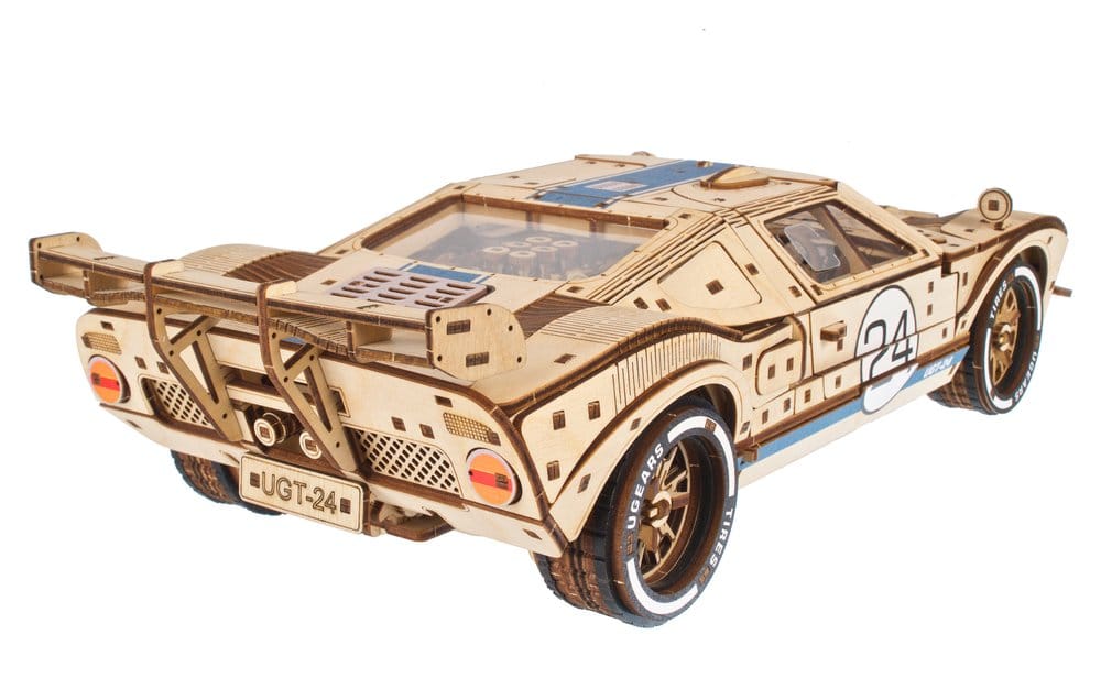 Ugears puzzle en bois 3D UGT-24 Endurance Racer