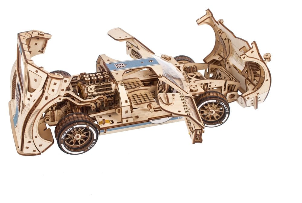 Ugears puzzle en bois 3D UGT-24 Endurance Racer