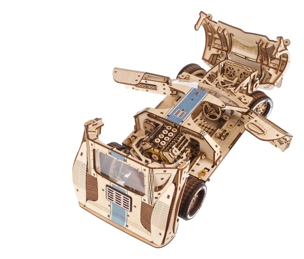 Ugears puzzle en bois 3D UGT-24 Endurance Racer