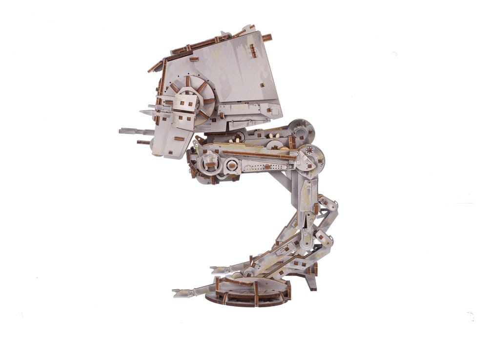 Star Wars puzzle en bois 3D AT-ST Walker
