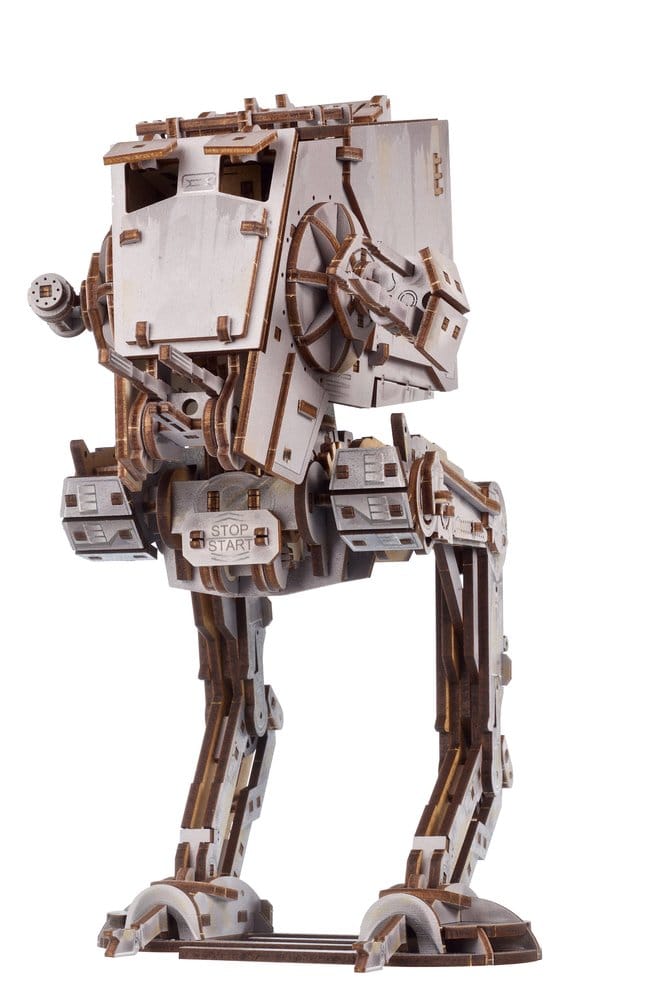 Star Wars maquette en bois AT-ST Walker