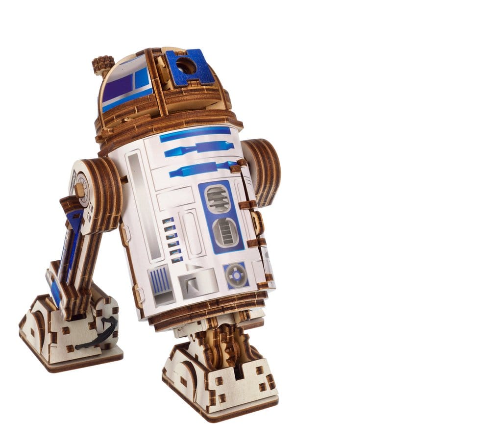 Star Wars puzzle en bois 3D R2-D2