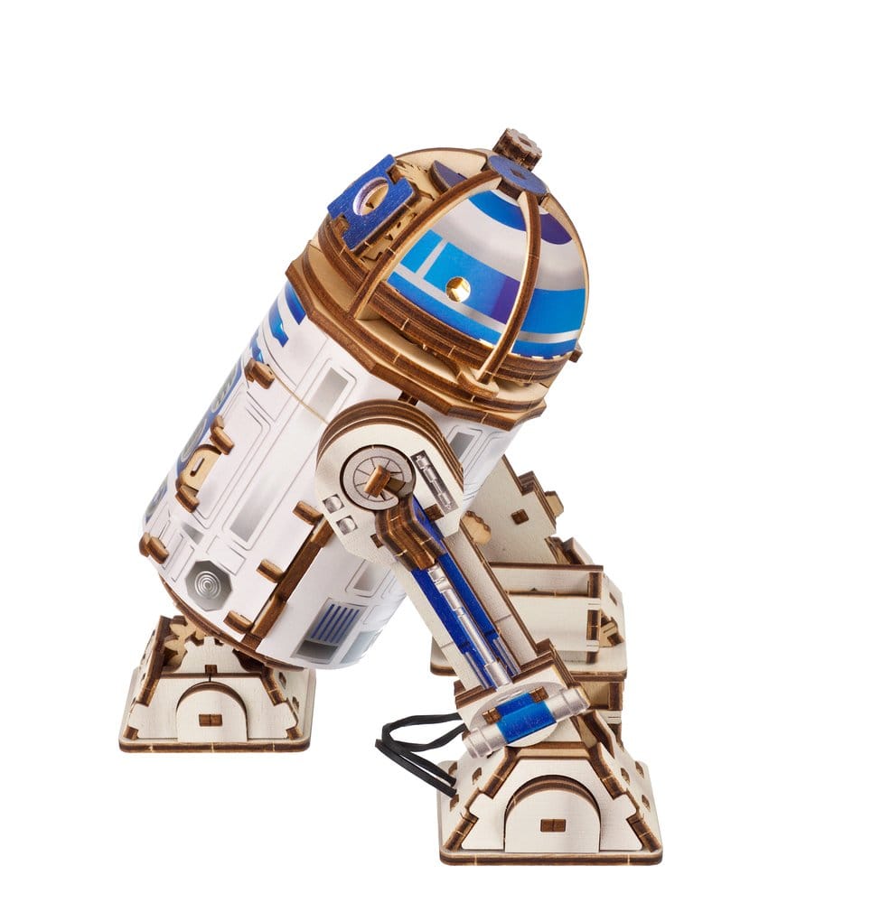 Star Wars puzzle en bois 3D R2-D2