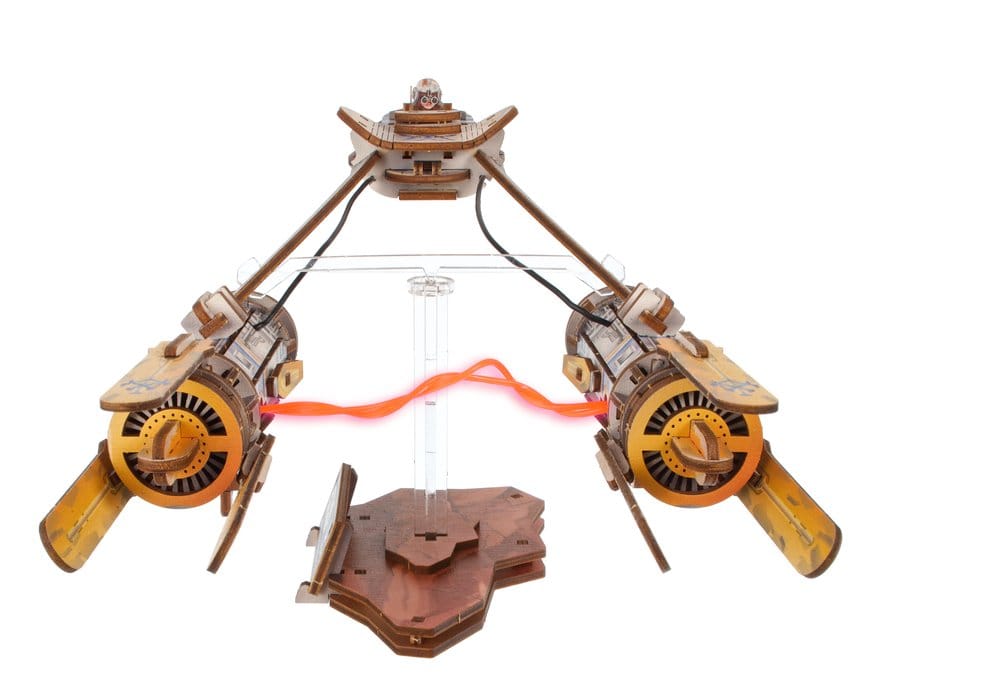Star Wars puzzle en bois 3D Anakin Skywalker's Podracer