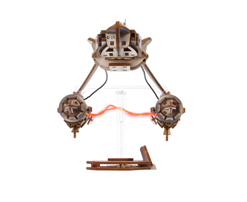 Star Wars puzzle en bois 3D Anakin Skywalker's Podracer