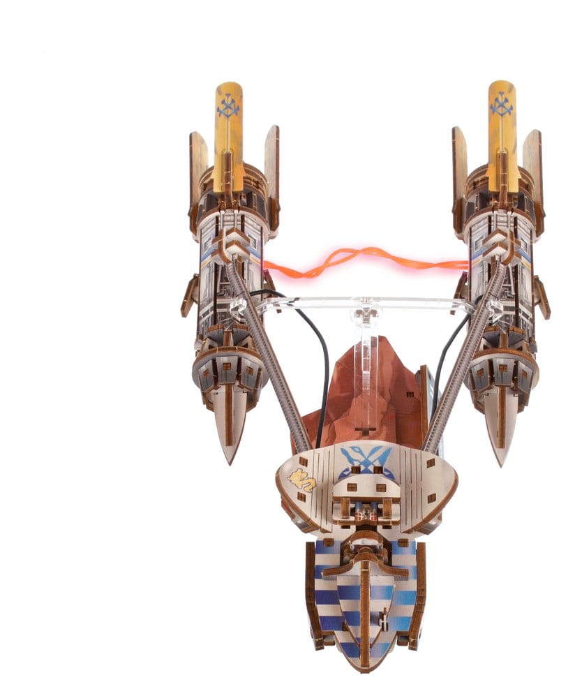 Star Wars puzzle en bois 3D Anakin Skywalker's Podracer