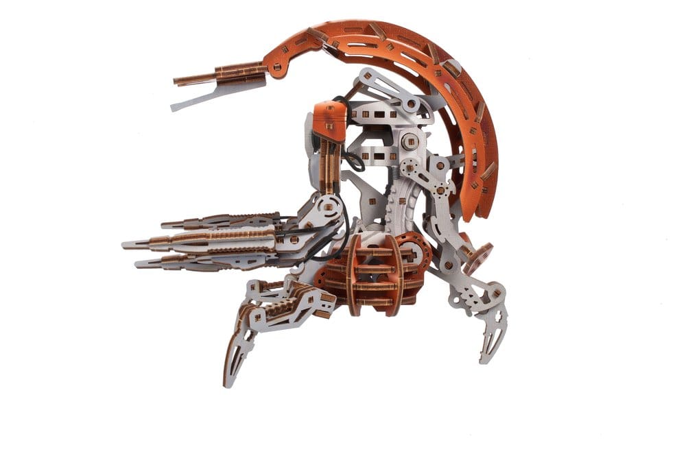 Star Wars maquette en bois Droideka