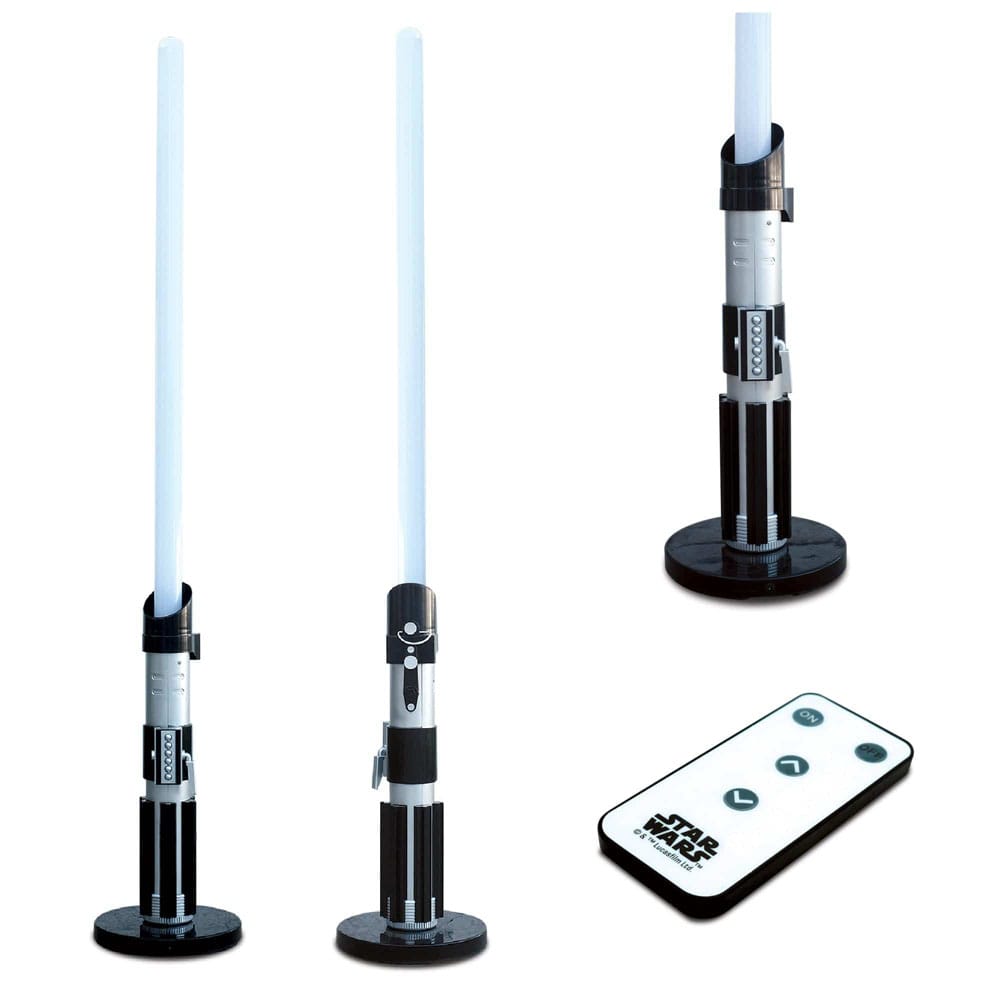 Star Wars Lampadaire Le sabre laser de Darth Vader 152 cm