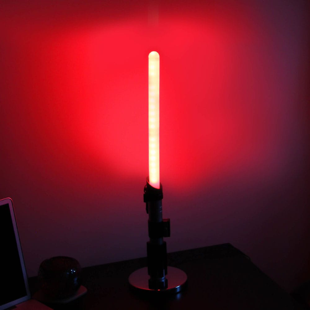 Star Wars lampe Le sabre laser de Darth Vader 59 cm