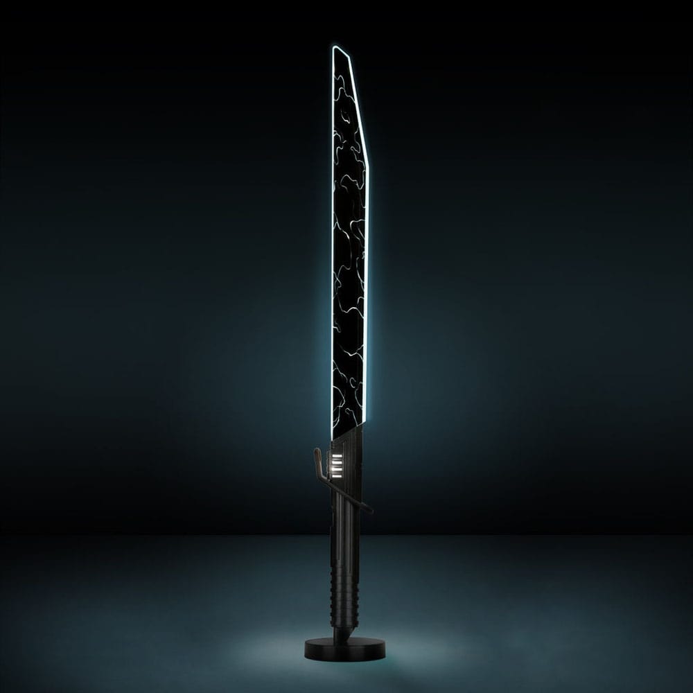 Star Wars lampe Mandalorian Darksaber 59 cm