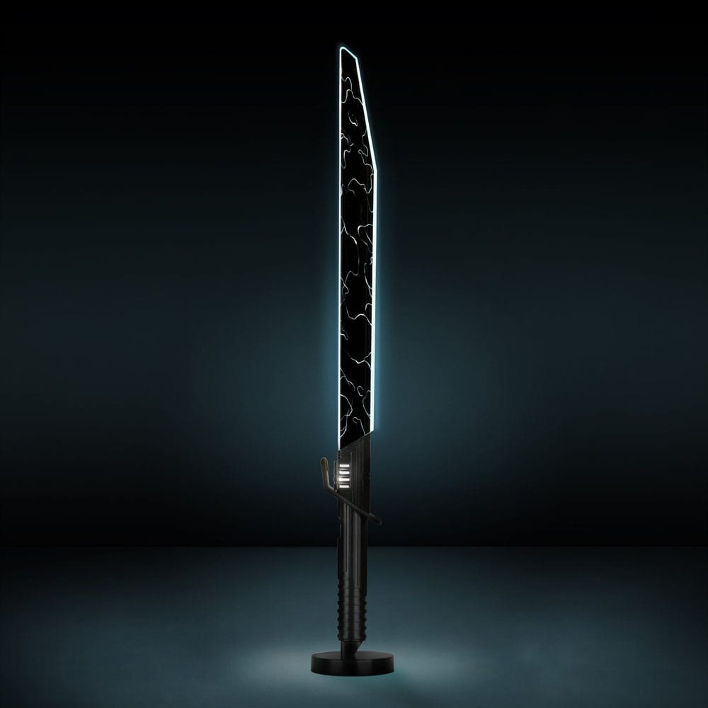 Star Wars lampe Mandalorian Darksaber 59 cm