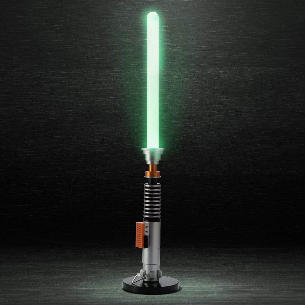 Star Wars lampe Le sabre laser de Le Retour du Jedi Luke Skywalker 59 cm