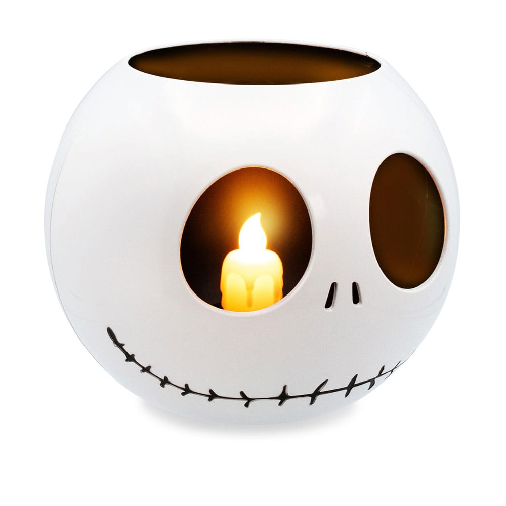 L'Étrange Noël de monsieur Jack Lampe LED Jack Skellington