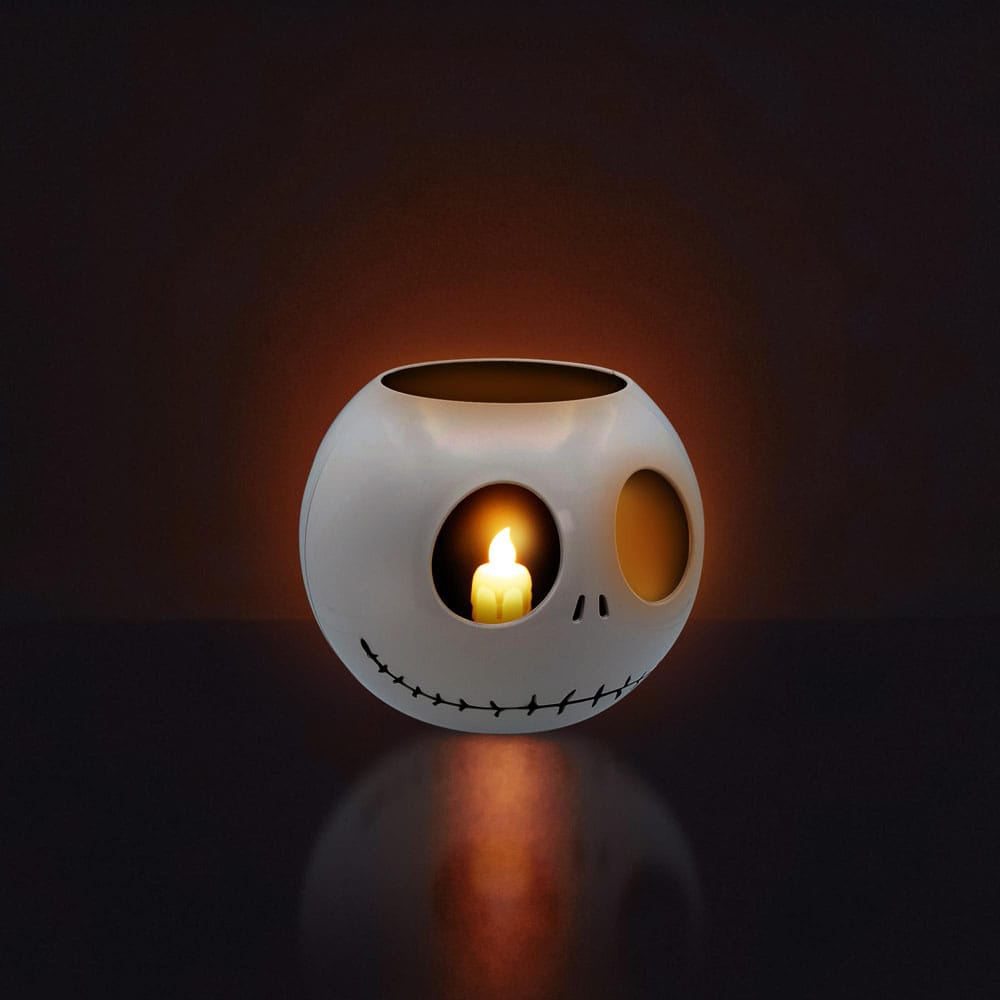 L'Étrange Noël de monsieur Jack Lampe LED Jack Skellington