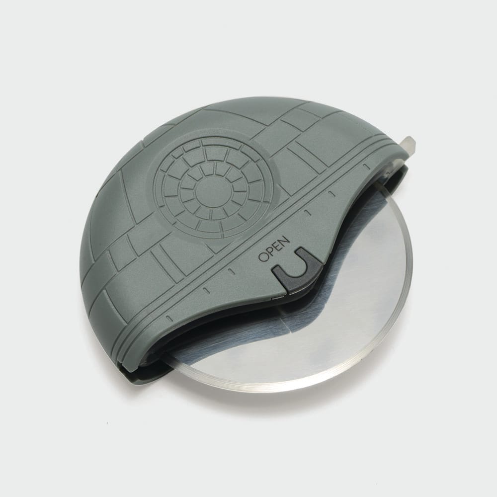 Star Wars couteau à pizza Étoile de la mort (Death Star)