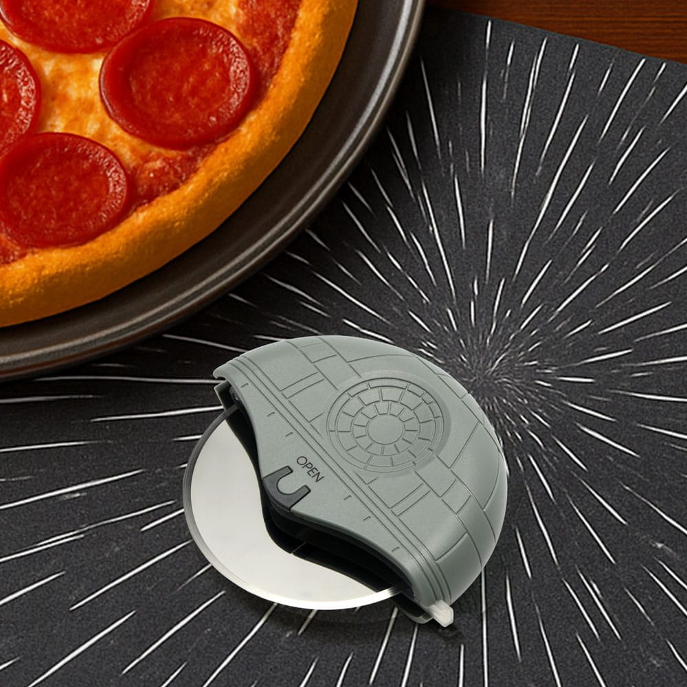 Star Wars couteau à pizza Étoile de la mort (Death Star)