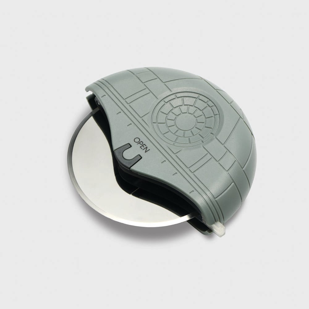 Star Wars couteau à pizza Étoile de la mort (Death Star)