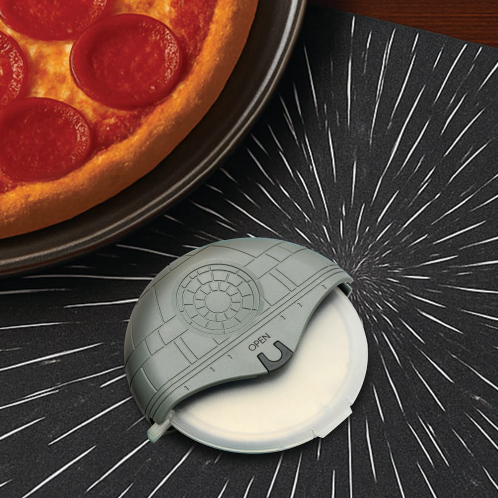 Star Wars couteau à pizza Étoile de la mort (Death Star)