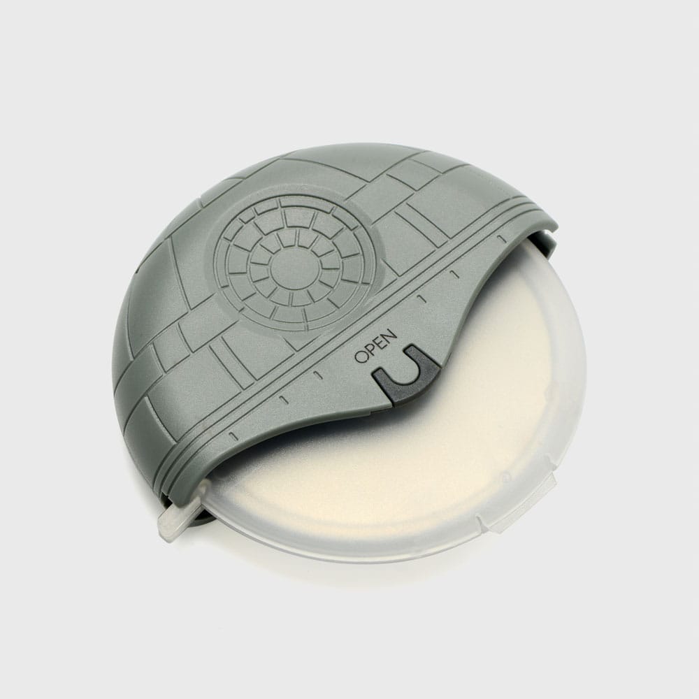 Star Wars couteau à pizza Étoile de la mort (Death Star)