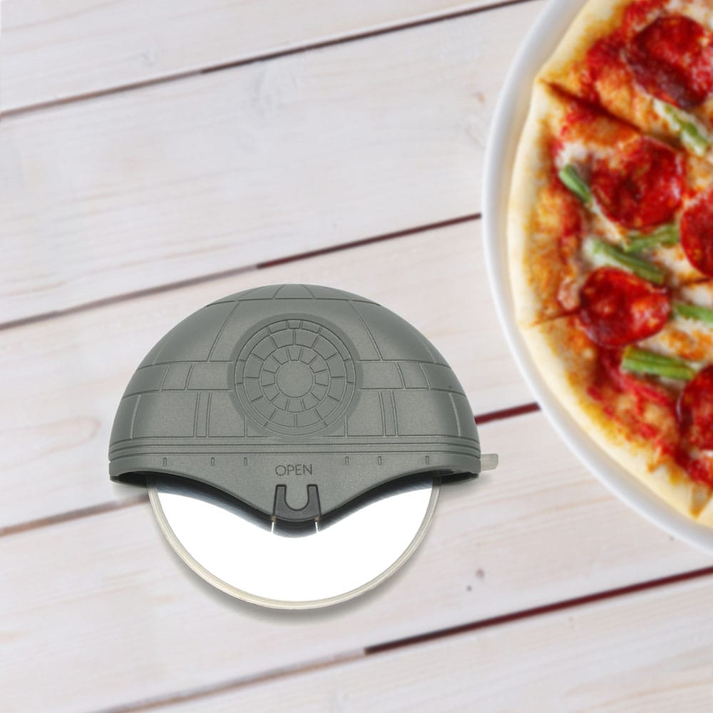 Star Wars couteau à pizza Étoile de la mort (Death Star)