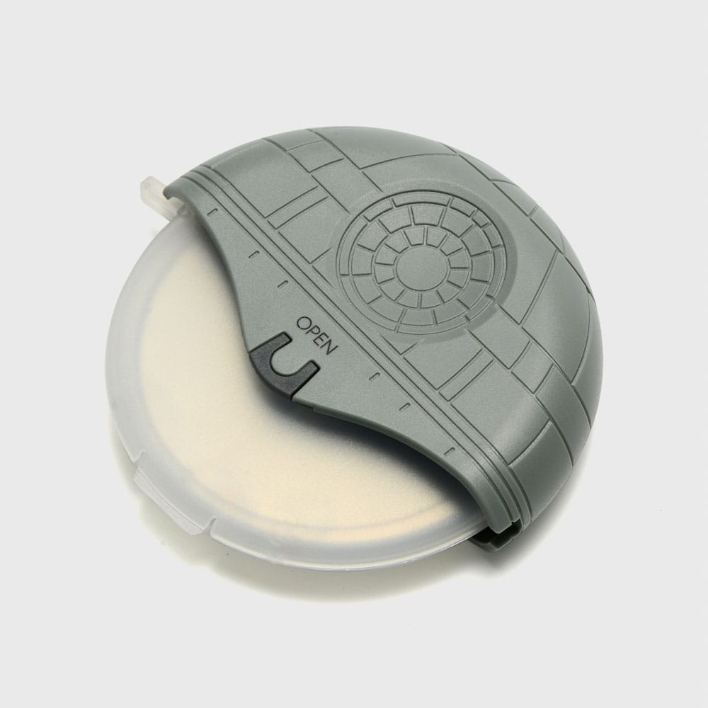 Star Wars couteau à pizza Étoile de la mort (Death Star)