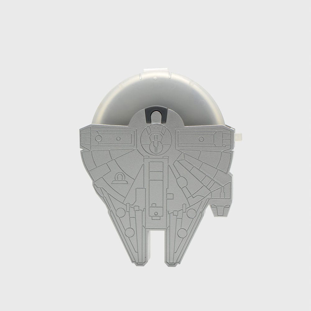 Star Wars couteau à pizza Faucon Millenium