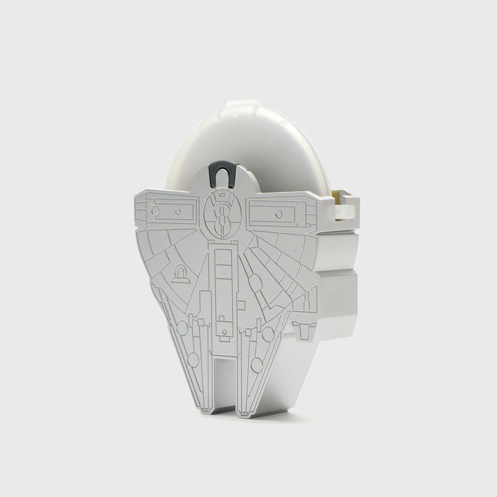 Star Wars couteau à pizza Faucon Millenium