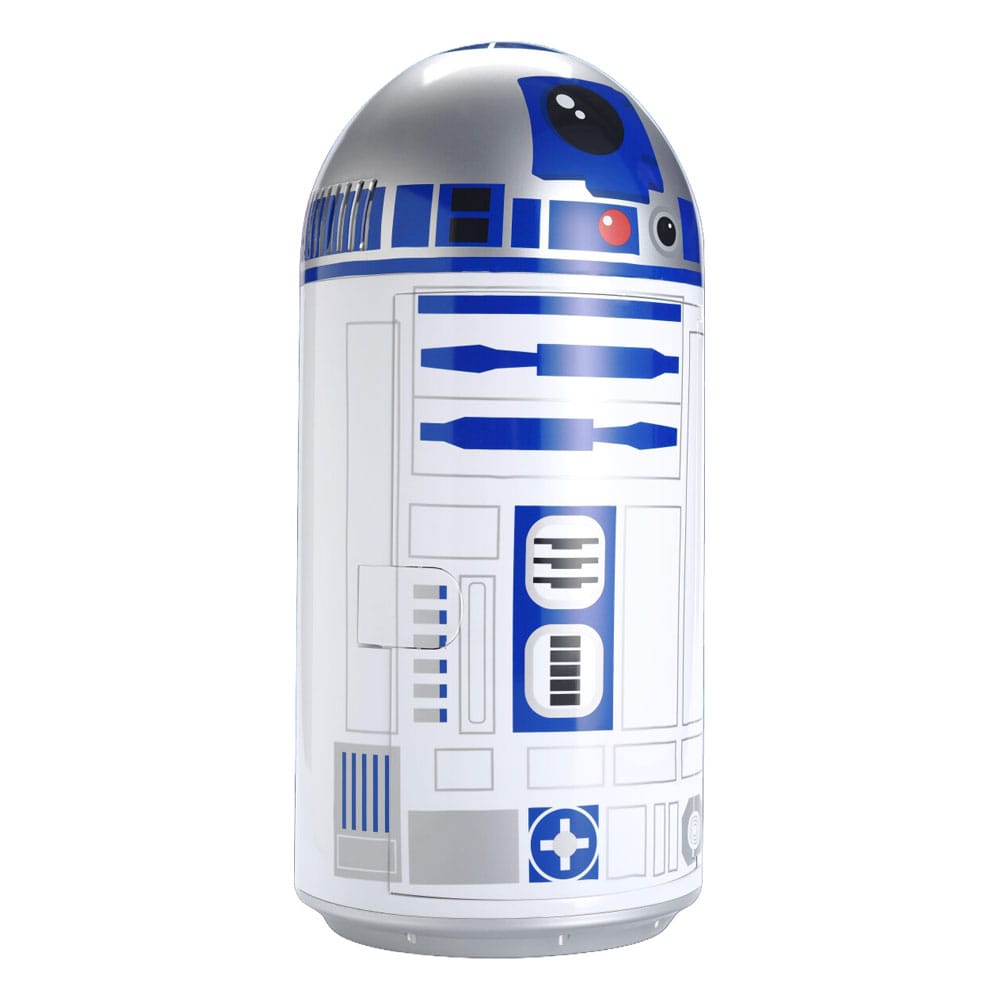 Star Wars Mini réfrigérateur Thermoelectric Cooler R2D2 4,5 l (2D)
