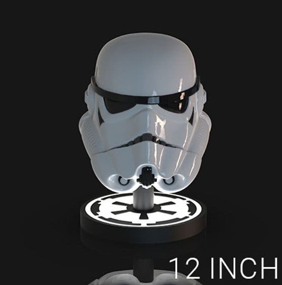 Star Wars Lampe d'ambiance Casque Stormtrooper 30 cm
