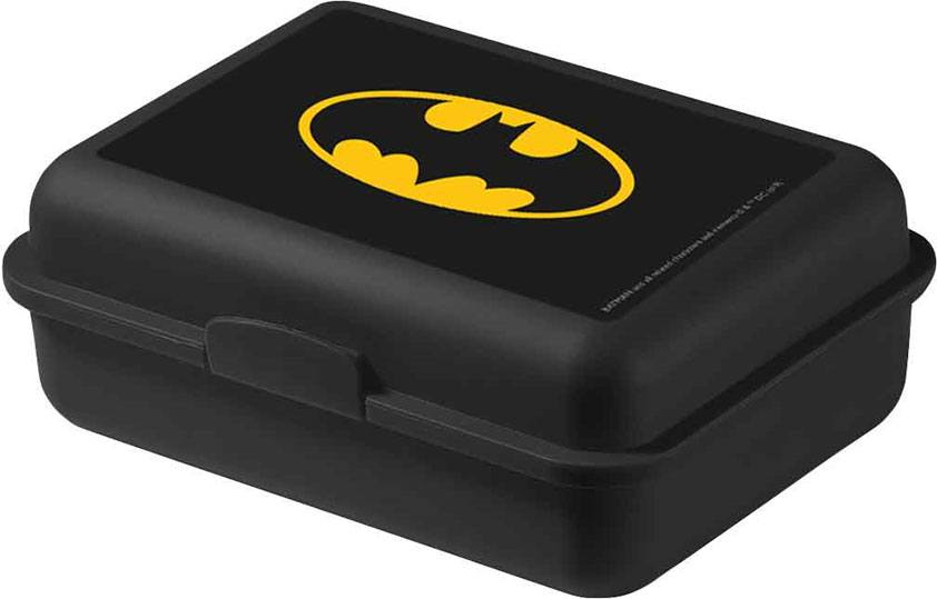 Batman boite à goûter Logo