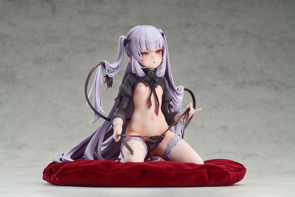 Original Character statuette PVC 1/6 Chloe Illustrated by Tamanokedama 18 cm