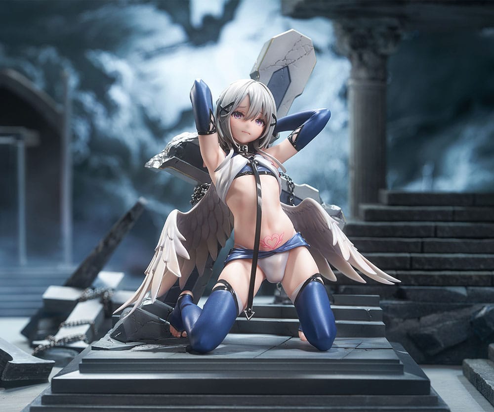 Original Character statuette PVC 1/7 Shion 19 cm