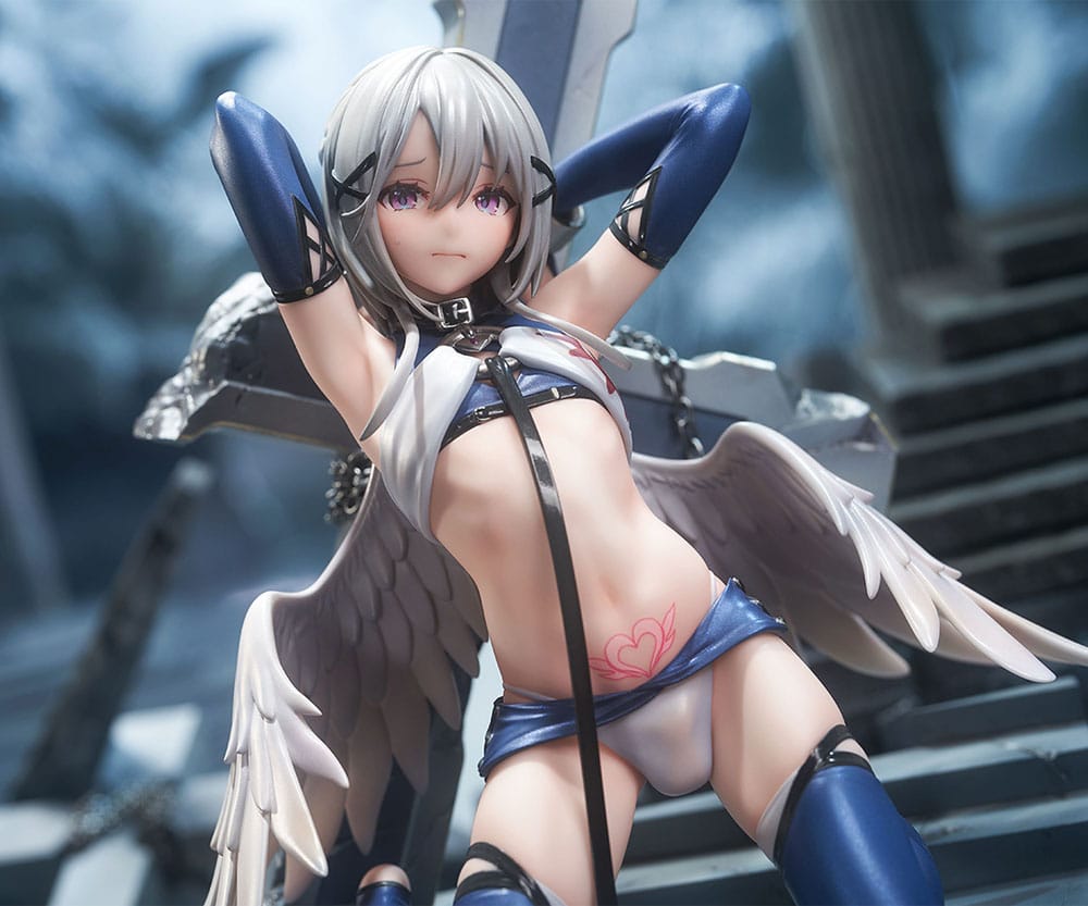 Original Character statuette PVC 1/7 Shion 19 cm
