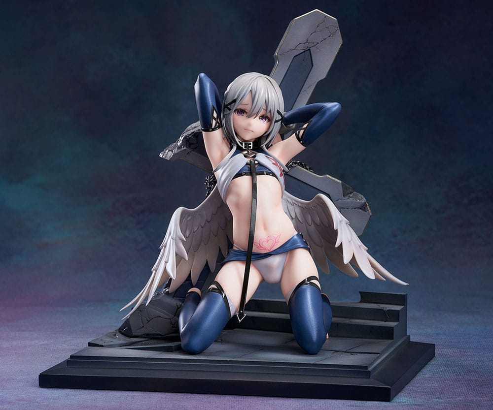 Original Character statuette PVC 1/7 Shion 19 cm
