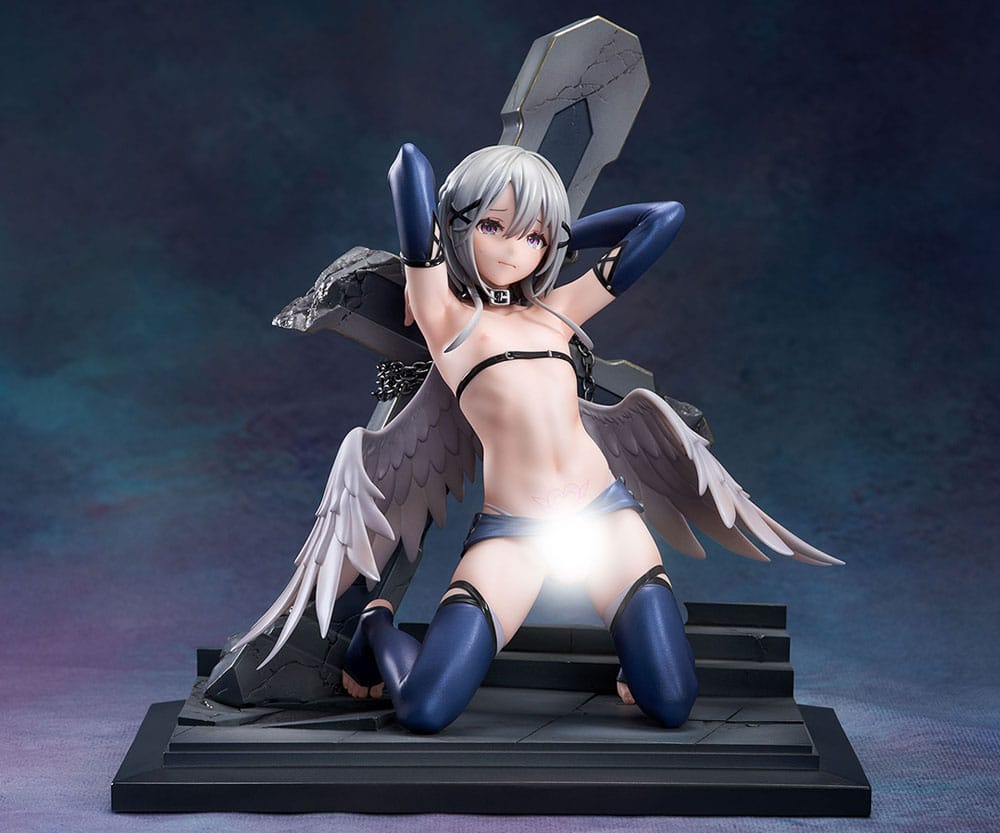 Original Character statuette PVC 1/7 Shion 19 cm