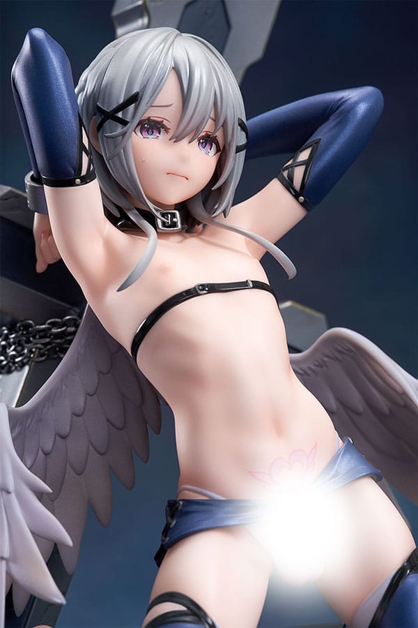 Original Character statuette PVC 1/7 Shion 19 cm